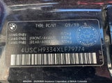 BMW Z3 2.3 4USCH9334XLF79774 снимка