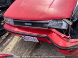 Toyota Corolla Le JT2AE97E0L3304162 снимка