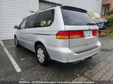 Honda Odyssey Exl 2HKRL18953H001983 снимка