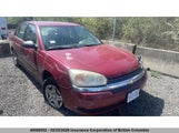Chevrolet Malibu 1G1ZS52F85F203277 снимка