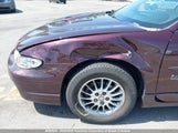 Pontiac Grand Prix Gtp 1G2WR12132F147400 fotografie