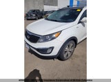 Kia Sportage Ex KNDPCCAC6E7584452 снимка
