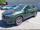 Toyota Corolla Cross Xle 7MUDAABG7RV090004 снимка