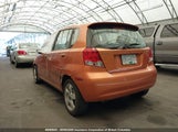 Pontiac Wave Lt KL2TW69646B648852 снимка