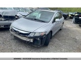 Honda Civic 2HGFA1F62BH009162 снимка