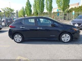 Nissan Leaf 1N4AZ1CP3JC315969 fotografie