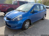 Honda Fit JHMGD38438S804481 снимка