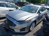 Ford Fusion Hybrid Sel 3FA6P0MU6LR100228 fotografie
