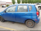 Chevrolet Aveo KL1TD65637B783063 fotografie