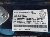 Honda Cr-V 5J6RE4H79BL819926 снимка