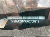 Nissan Rogue 5N1AT2MVXKC706919 снимка