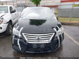 Nissan Sentra S/Sv/Sr/Sl 3N1AB7AP0FL673632 fotografie