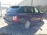Land Rover Range Rover Sport Supercharged SALSH23417A111889 fotografie