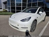 Tesla Model Y 7SAYGAEE1NF377425 fotografie