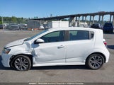 Chevrolet Sonic 1G1JD6SB6L4102208 снимка