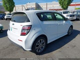 Chevrolet Sonic 1G1JD6SB6L4102208 снимка
