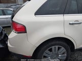 Lincoln Mkx 2LMDU88C48BJ05007 fotografie
