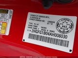 Honda Civic Exl 2HGFG1B04AH008030 снимка