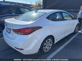 Hyundai Elantra Se/Sport/Limited 5NPDH4AE7GH691150 снимка