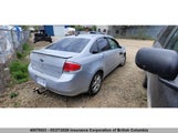 Ford Focus 1FAHP35N98W291472 снимка