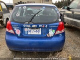 Chevrolet Aveo KL1TD62614B140811 снимка
