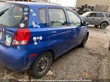 Chevrolet Aveo KL1TD62614B140811 снимка