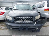 Infiniti Fx45 JNRBS08W54X400922 снимка