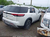 Nissan Pathfinder Sl 5N1DR3CE5NC224284 снимка