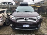Toyota Highlander Base Plus V6 5TDBK3EH1DS206580 снимка