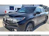 Honda Ridgeline Sport 5FPYK3F18KB501020 снимка