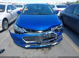 Chevrolet Cruze 3G1BE6SM5HS531155 снимка