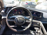 Hyundai Elantra Sel KMHLM4AGXNU333449 снимка