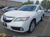 Acura Rdx Technology 5J8TB4H54DL802653 снимка