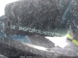 Honda Civic Ex 2HGFC2F7XLH012627 снимка
