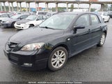 Mazda Mazda3 Gs/Gt JM1BK343181820361 снимка