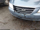 Hyundai Sonata Gls 5NPET4AC4AH607178 снимка