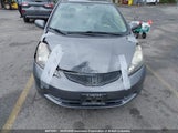 Honda Fit JHMGE8H57BC802348 снимка
