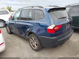 BMW X3 2.5I WBXPA73466WC53838 снимка