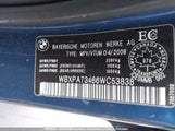 BMW X3 2.5I WBXPA73466WC53838 снимка