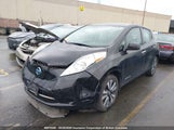 Nissan Leaf 1N4BZ0CP4GC315258 снимка