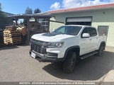 Chevrolet Colorado Zr2 1GCPTEE10N1182059 снимка