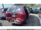 Dodge Grand Caravan Sxt 2D4GP44L55R557556 снимка