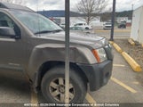 Nissan Xterra Se 5N1AN08W76C543492 photo