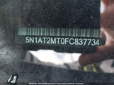 Nissan Rogue S/Sl/Sv 5N1AT2MT0FC837734 photo