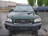 Subaru Forester 2.5X JF1SG63684H743820 снимка