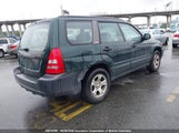 Subaru Forester 2.5X JF1SG63684H743820 снимка