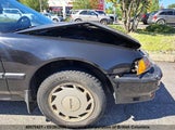 Acura Integra Rs JH4DA9340PS801221 снимка