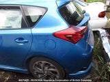 Toyota Corolla Im JTNKARJEXHJ544866 снимка