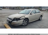 Chevrolet Impala Lt 2G1WB5EK7A1267534 снимка