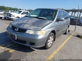 Honda Odyssey Exl 2HKRL18942H005649 снимка